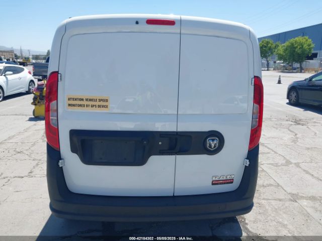 ZFBHRFAB8L6P39648 RAM Promaster City Tradesman