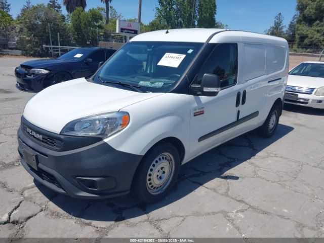 ZFBHRFAB8L6P39648 RAM Promaster City Tradesman