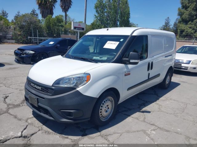 ZFBHRFAB8L6P39648 RAM Promaster City Tradesman