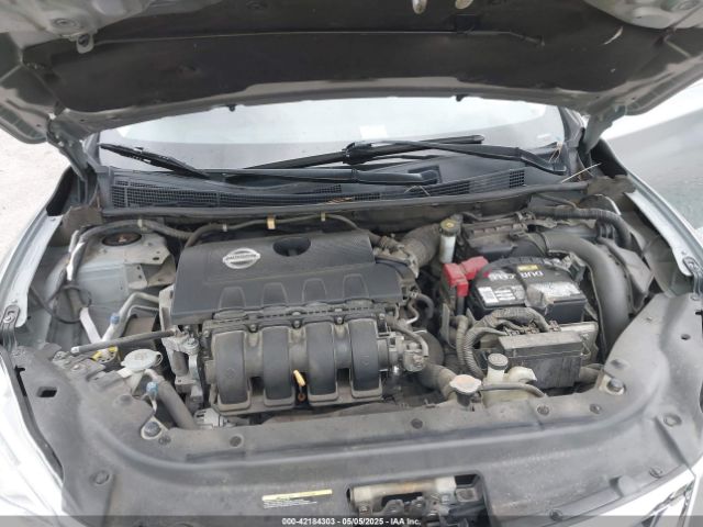 3N1AB7AP2EL684646 Nissan SENTRA SV