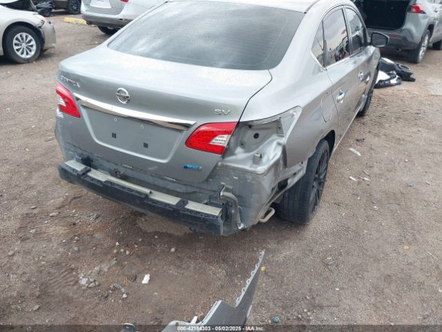 3N1AB7AP2EL684646 Nissan SENTRA SV
