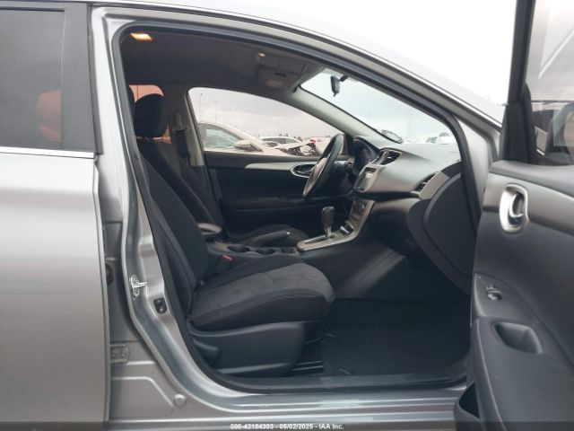 3N1AB7AP2EL684646 Nissan SENTRA SV