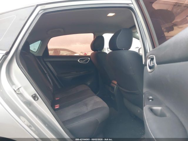 3N1AB7AP2EL684646 Nissan SENTRA SV