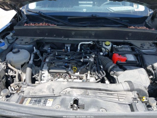 3FMCR9A65NRD35705 Ford Bronco Sport