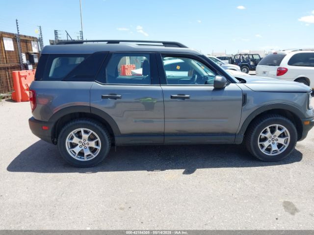 3FMCR9A65NRD35705 Ford Bronco Sport