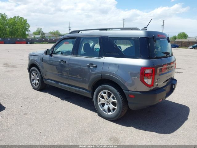 3FMCR9A65NRD35705 Ford Bronco Sport
