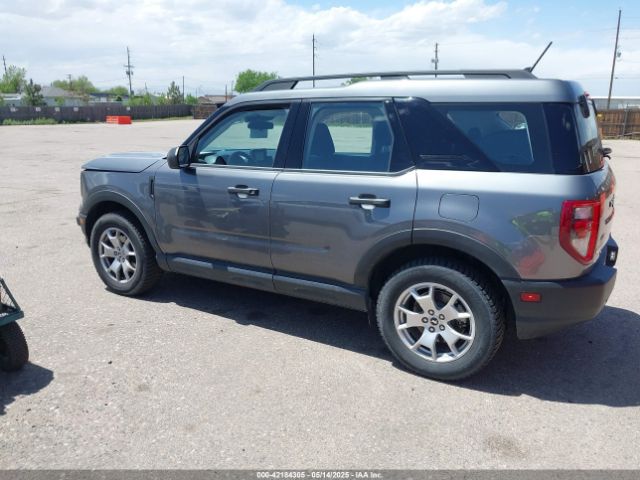 3FMCR9A65NRD35705 Ford Bronco Sport