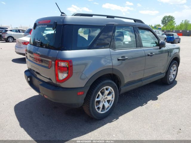 3FMCR9A65NRD35705 Ford Bronco Sport
