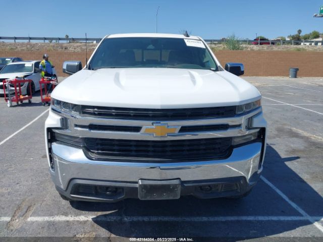 1GCUYDEDXKZ209239 Chevrolet Silverado 1500 Lt