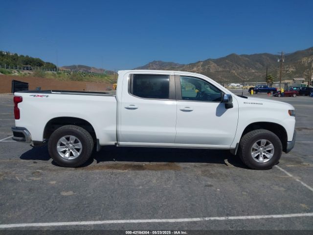 1GCUYDEDXKZ209239 Chevrolet Silverado 1500 Lt