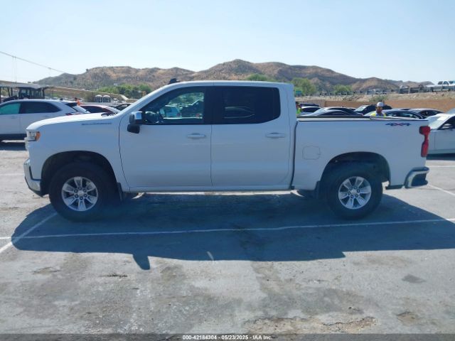 1GCUYDEDXKZ209239 Chevrolet Silverado 1500 Lt