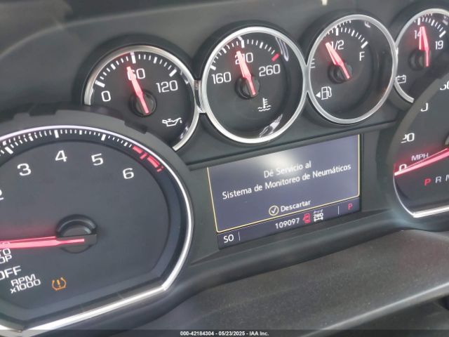 1GCUYDEDXKZ209239 Chevrolet Silverado 1500 Lt