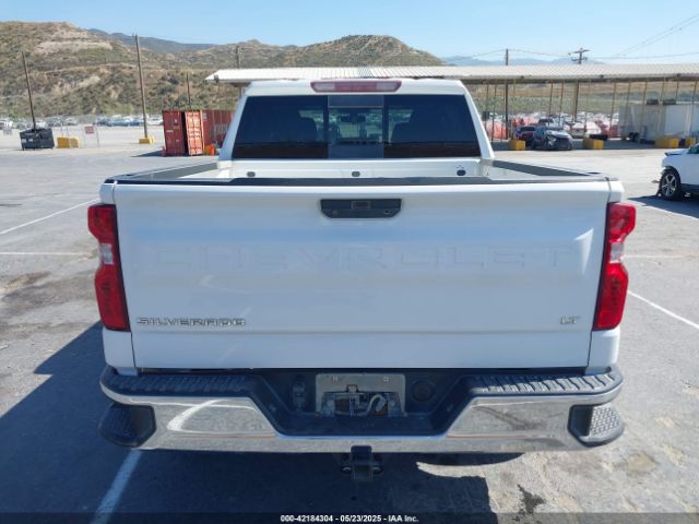 1GCUYDEDXKZ209239 Chevrolet Silverado 1500 Lt