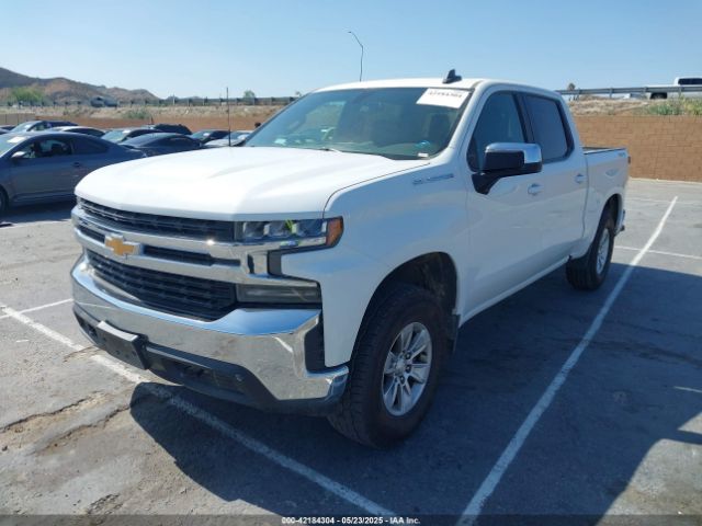 1GCUYDEDXKZ209239 Chevrolet Silverado 1500 Lt