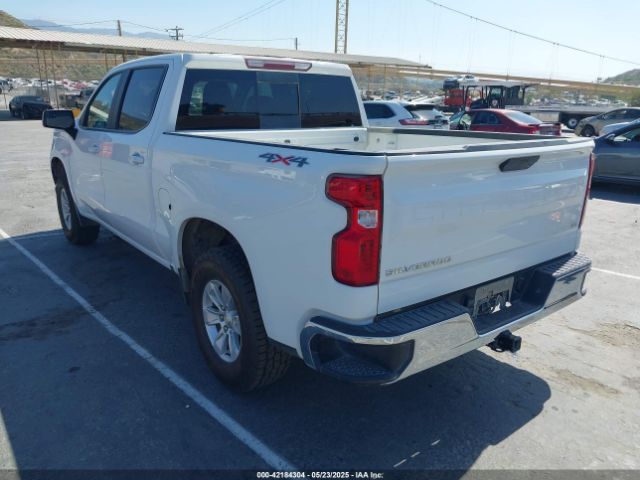 1GCUYDEDXKZ209239 Chevrolet Silverado 1500 Lt