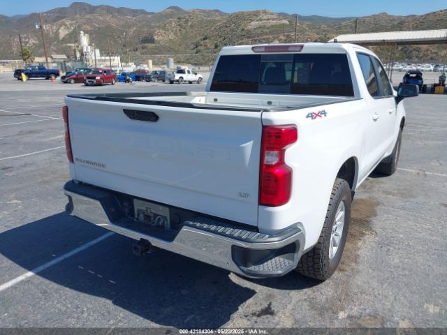 1GCUYDEDXKZ209239 Chevrolet Silverado 1500 Lt