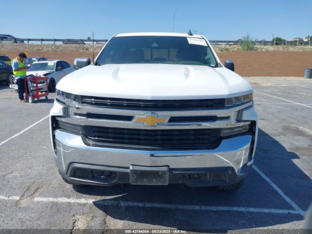 1GCUYDEDXKZ209239 Chevrolet Silverado 1500 Lt
