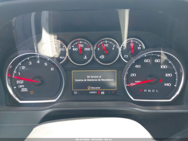 1GCUYDEDXKZ209239 Chevrolet Silverado 1500 Lt