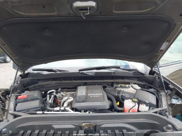 3GTUUCE88PG324793 GMC Sierra 1500 4wd  Short Box Elevation With 3sb