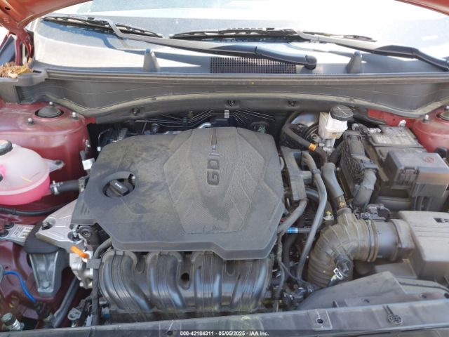 2024 KIA SPORTAGE 5XYK53DF0RG156122 Photo 9