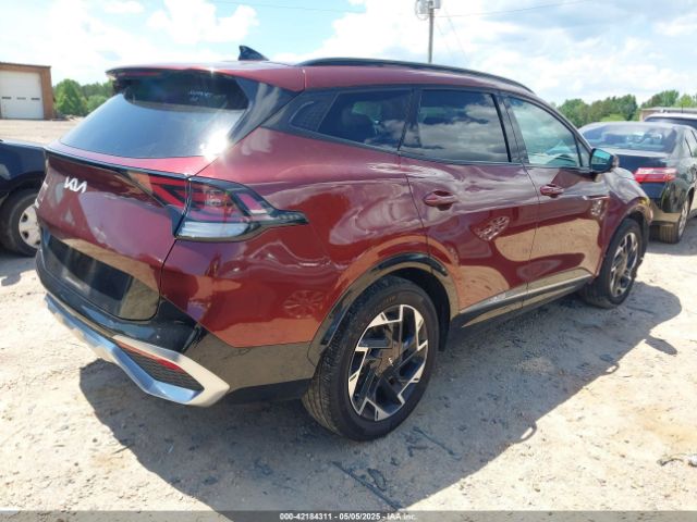 2024 KIA SPORTAGE 5XYK53DF0RG156122 Photo 3