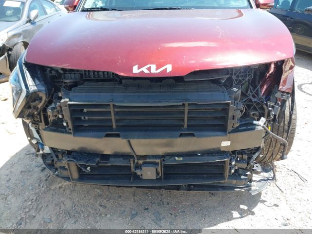 2024 KIA SPORTAGE 5XYK53DF0RG156122 Photo 5
