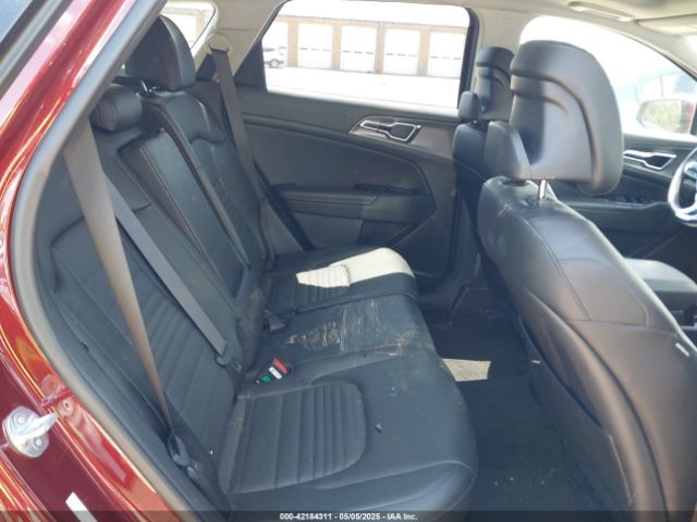 2024 KIA SPORTAGE 5XYK53DF0RG156122 Photo 7