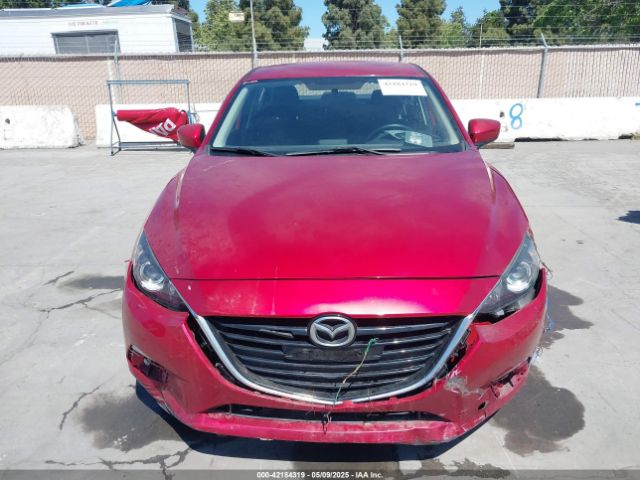 JM1BM1V75E1112948 Mazda Mazda3 I Touring