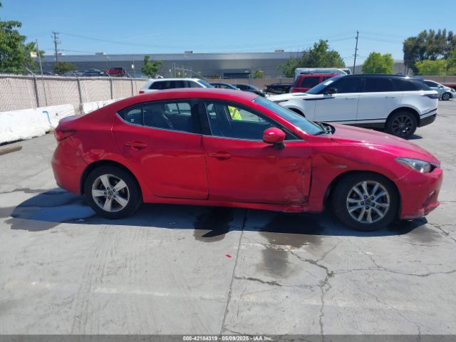 JM1BM1V75E1112948 Mazda Mazda3 I Touring