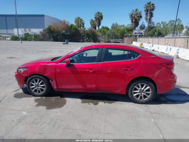 JM1BM1V75E1112948 Mazda Mazda3 I Touring