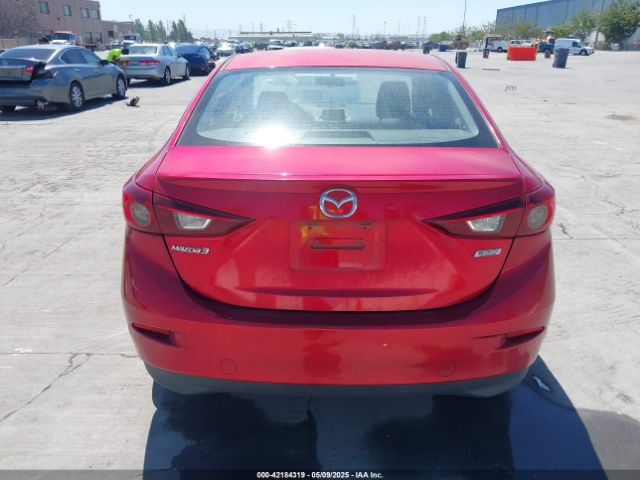 JM1BM1V75E1112948 Mazda Mazda3 I Touring