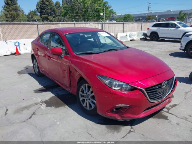 JM1BM1V75E1112948 Mazda Mazda3 I Touring