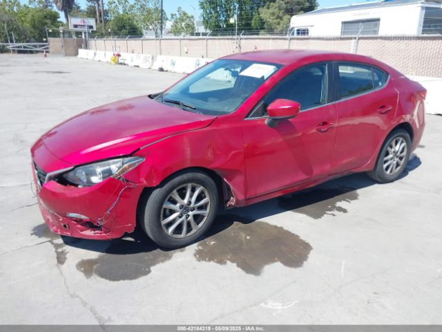JM1BM1V75E1112948 Mazda Mazda3 I Touring
