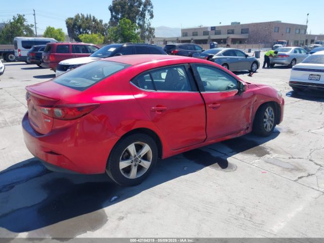 JM1BM1V75E1112948 Mazda Mazda3 I Touring