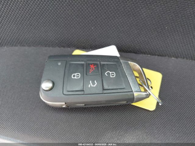 3VW547AU0HM036524 Volkswagen Golf Gti Autobahn 4-door/s 4-door/se 4-door/sport 4-door