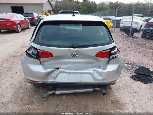 3VW547AU0HM036524 Volkswagen Golf Gti Autobahn 4-door/s 4-door/se 4-door/sport 4-door