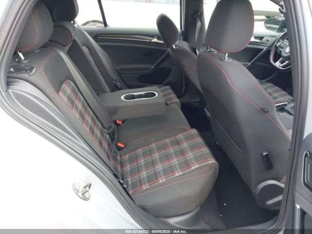 3VW547AU0HM036524 Volkswagen Golf Gti Autobahn 4-door/s 4-door/se 4-door/sport 4-door