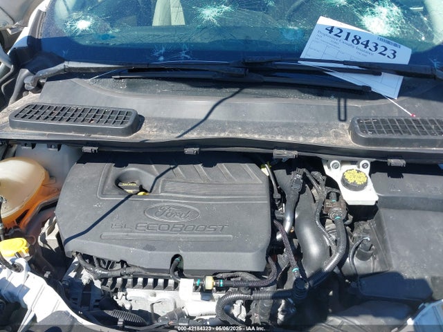 1FMCU9GD4JUB61441 Ford ESCAPE SE
