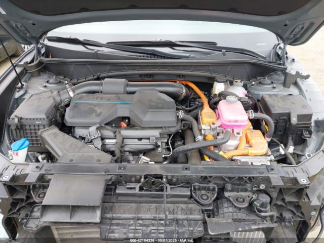 KM8JFCD10RU145581 Hyundai Tucson Hybrid N Line