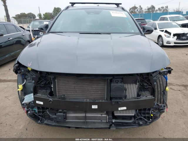 KM8JFCD10RU145581 Hyundai Tucson Hybrid N Line