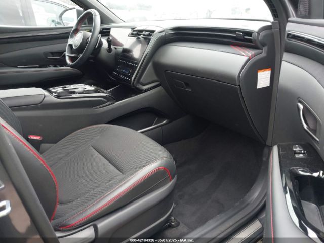 KM8JFCD10RU145581 Hyundai Tucson Hybrid N Line