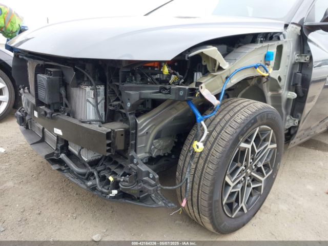 KM8JFCD10RU145581 Hyundai Tucson Hybrid N Line