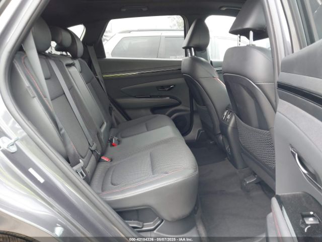 KM8JFCD10RU145581 Hyundai Tucson Hybrid N Line