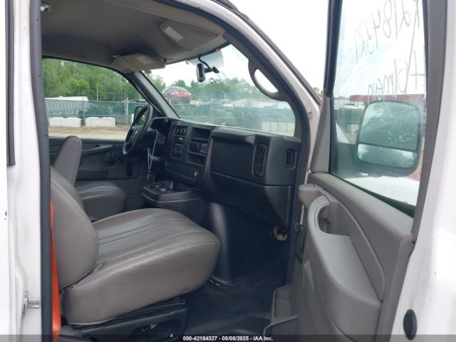 1GCSGAFX4E1166666 Chevrolet Express 1500 Work Van