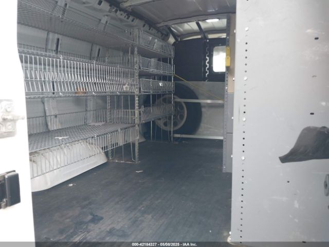 1GCSGAFX4E1166666 Chevrolet Express 1500 Work Van