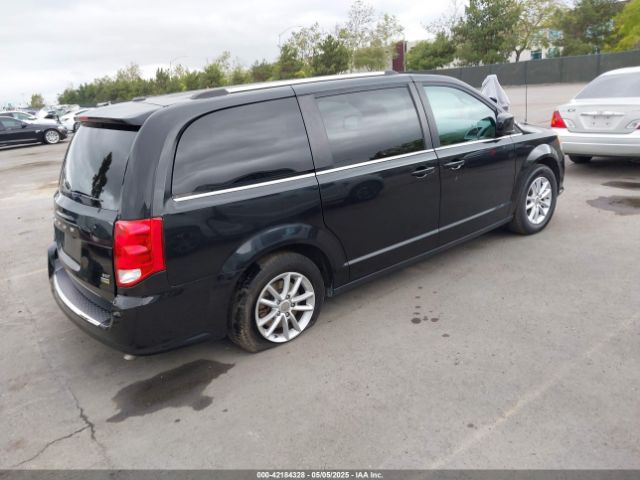 2C4RDGCG5JR249575 Dodge Grand Caravan Sxt
