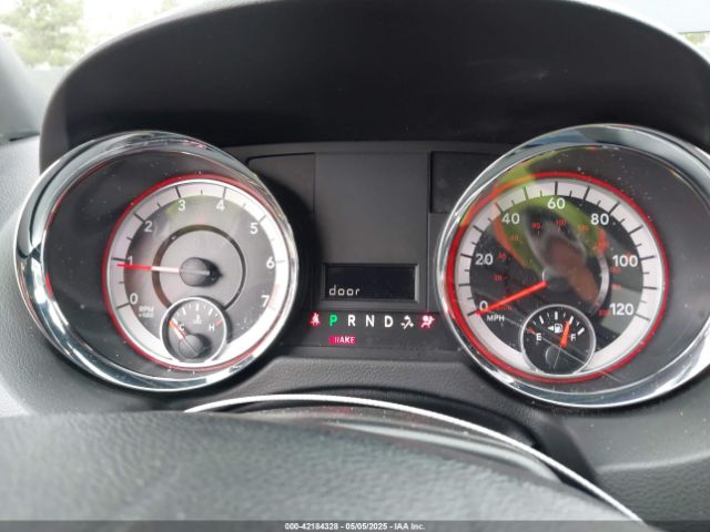 2C4RDGCG5JR249575 Dodge Grand Caravan Sxt