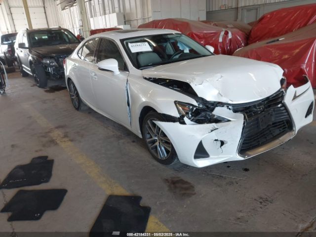 2020 LEXUS IS 300 JTHAA1D27L5108964