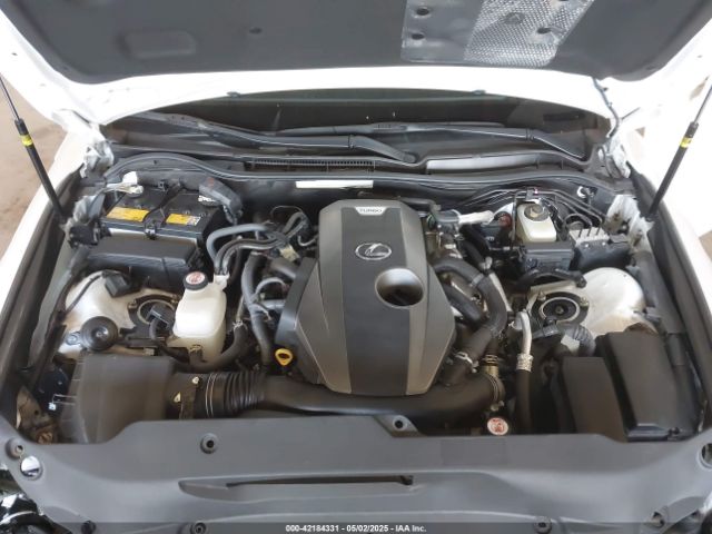 2020 LEXUS IS 300 JTHAA1D27L5108964 Photo 9