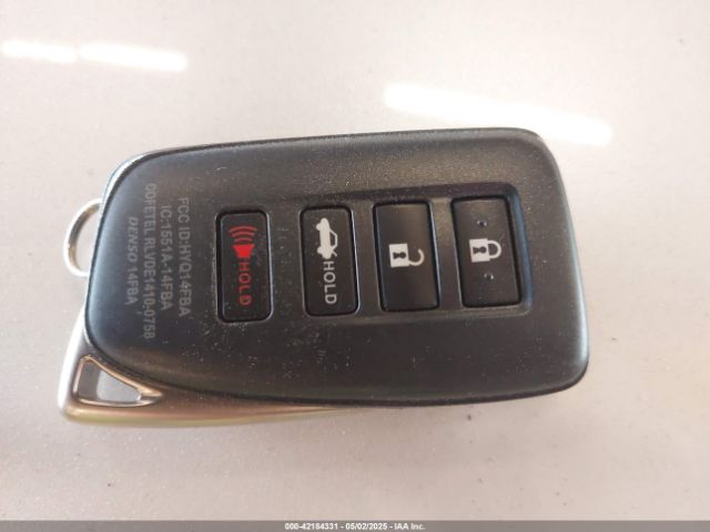 2020 LEXUS IS 300 JTHAA1D27L5108964 Photo 10